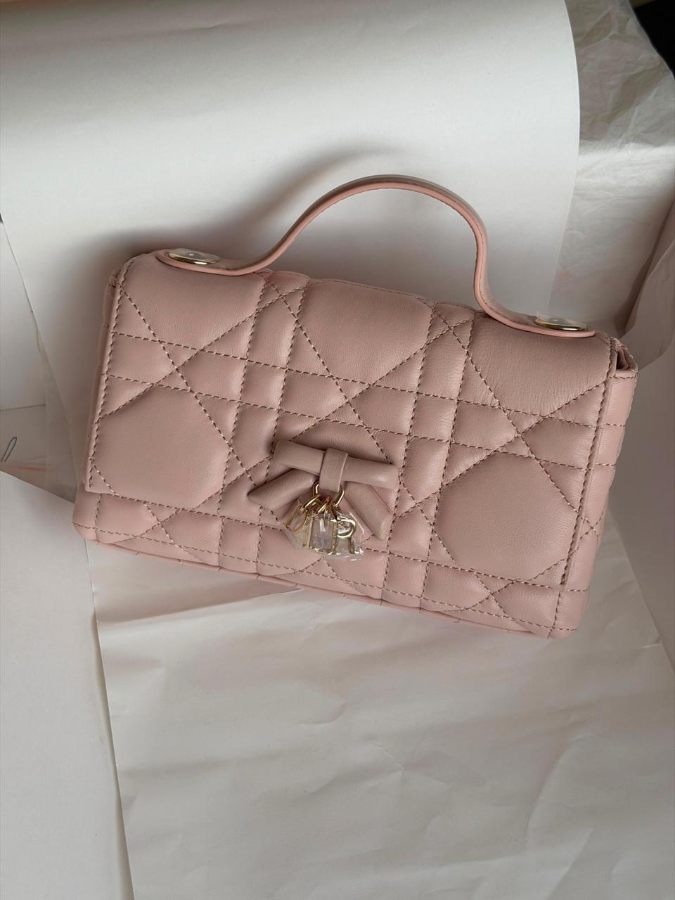 Ladies DI*R bags.