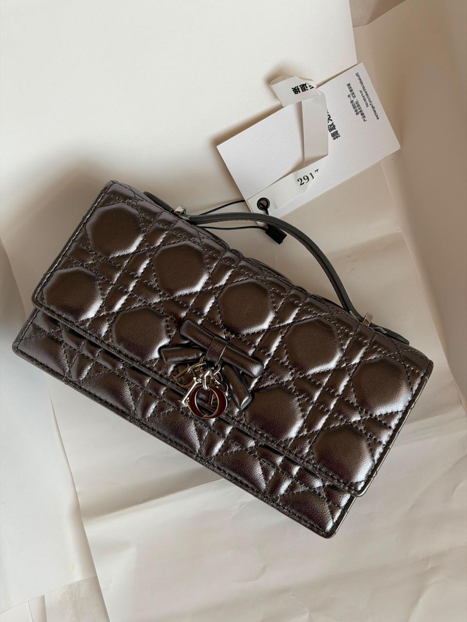 Ladies DI*R bags.