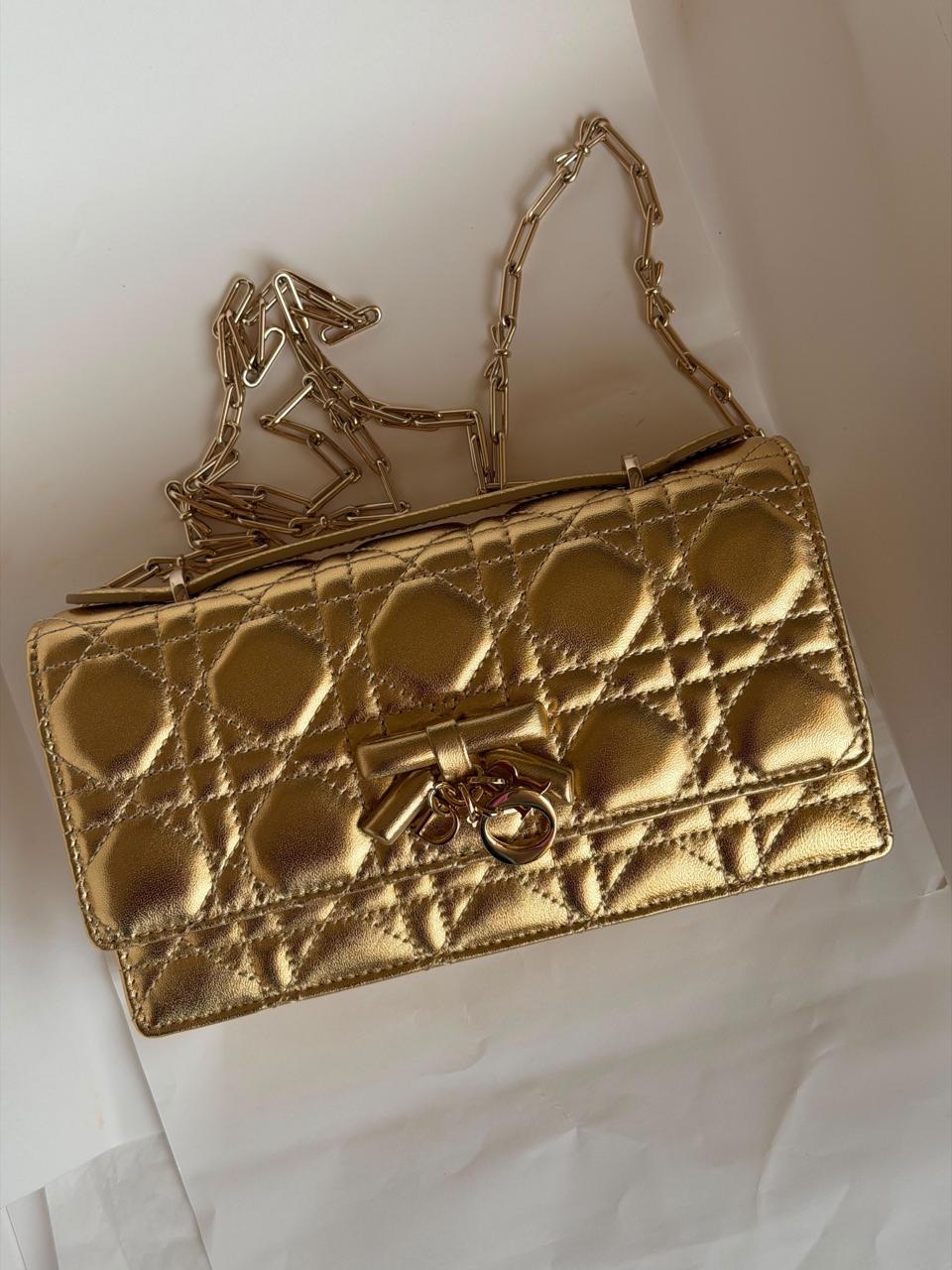 Ladies DI*R bags.