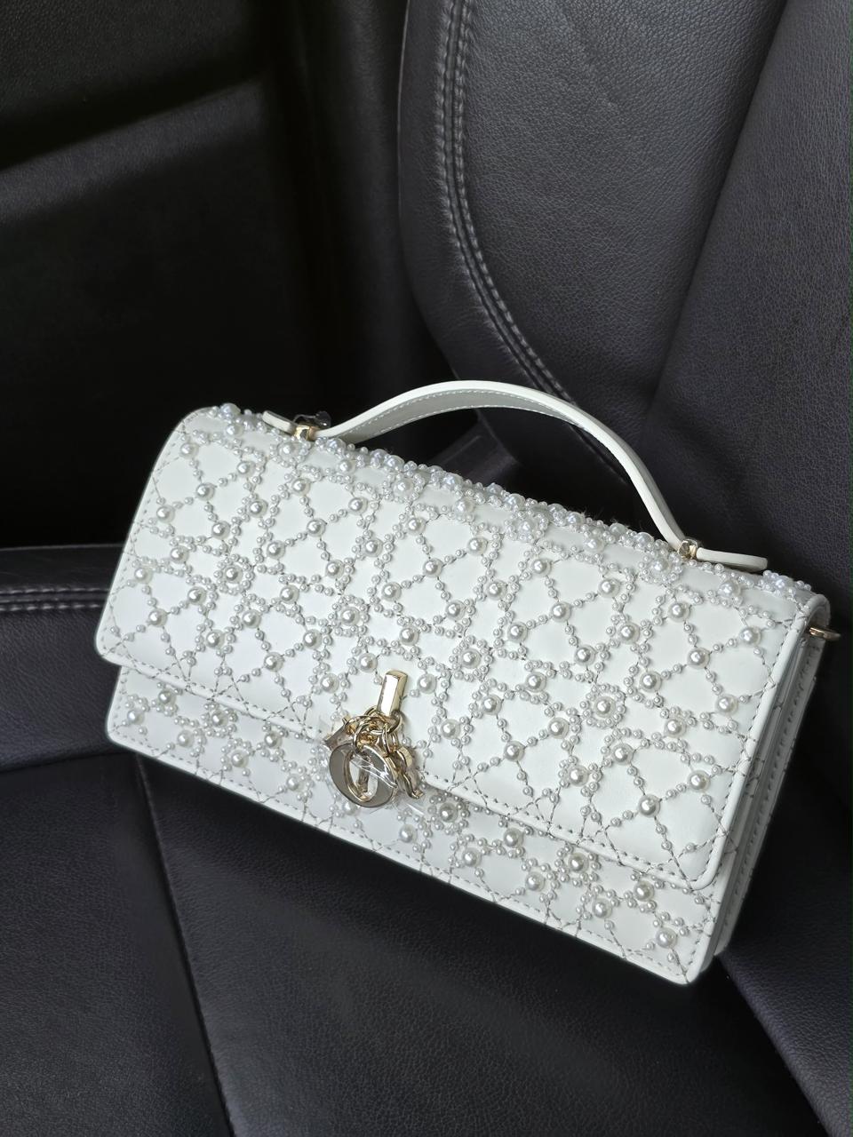 Ladies DI*R bags.