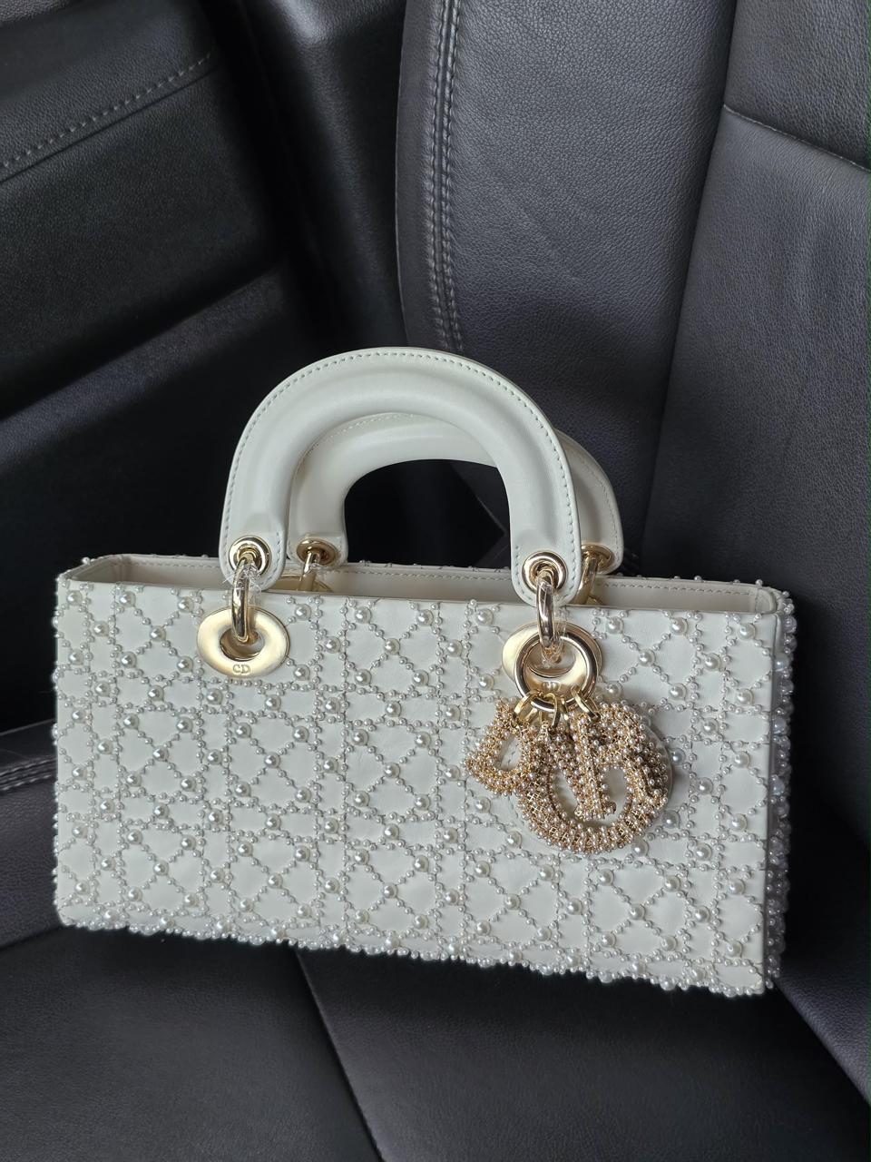 Ladies DI*R bags.