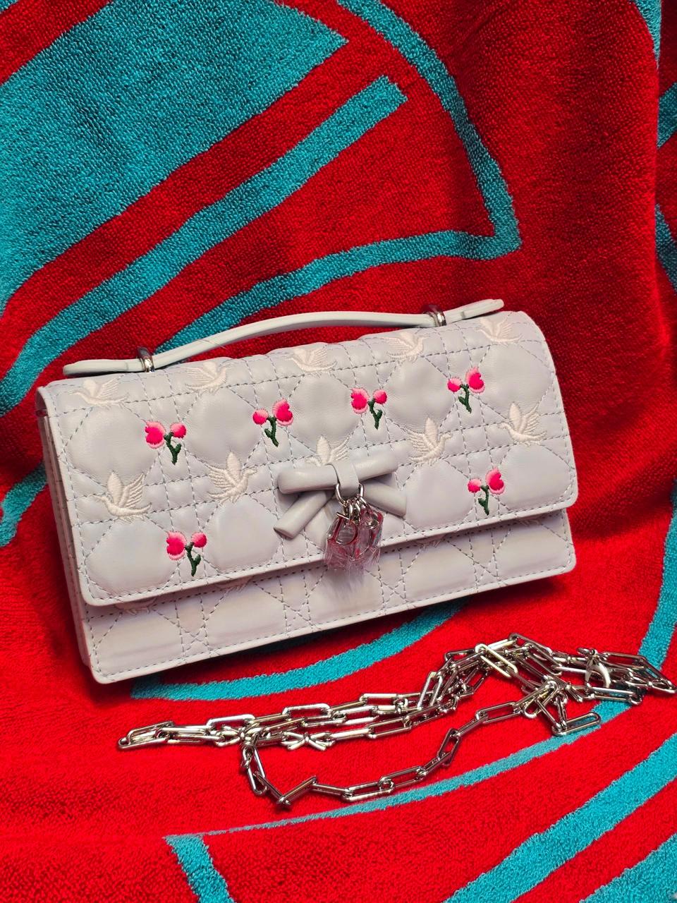 Ladies DI*R bags.