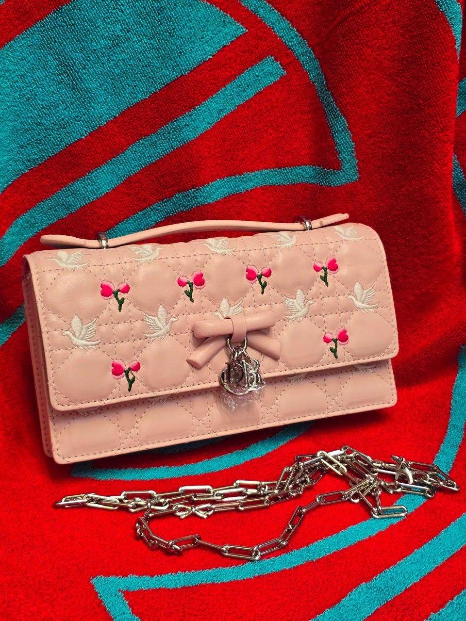 Ladies DI*R bags.