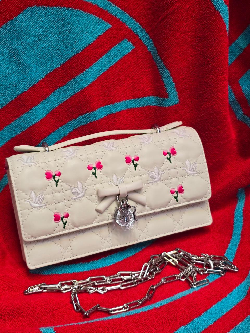 Ladies DI*R bags.
