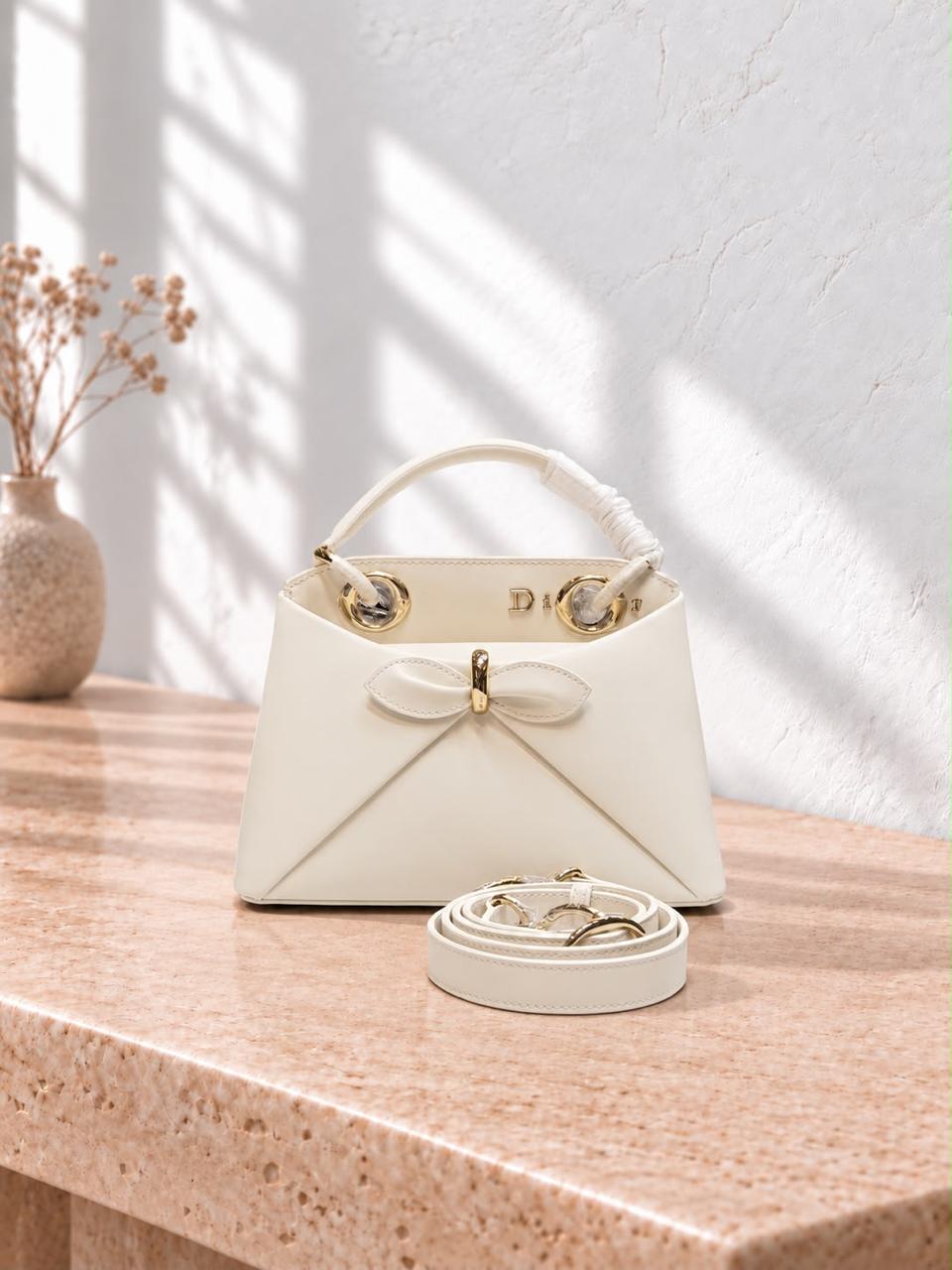 Ladies DI*R bags.