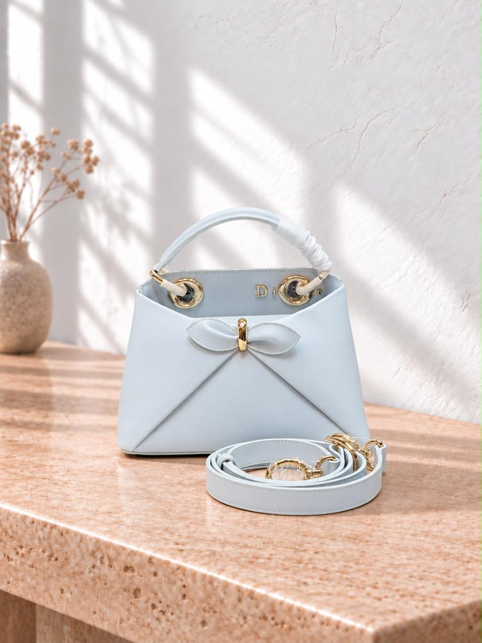 Ladies DI*R bags.