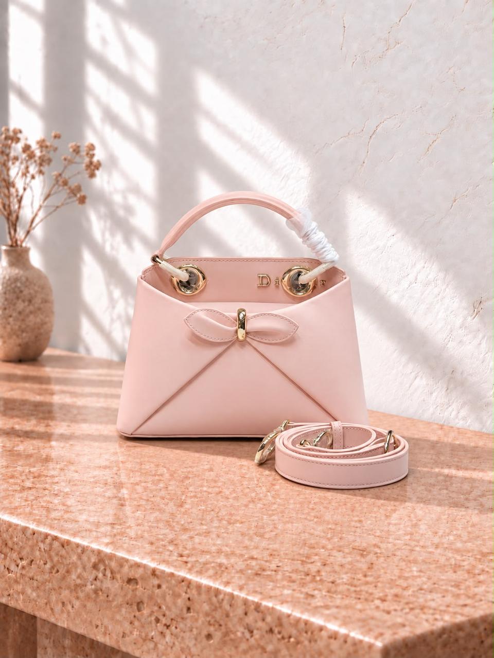 Ladies DI*R bags.