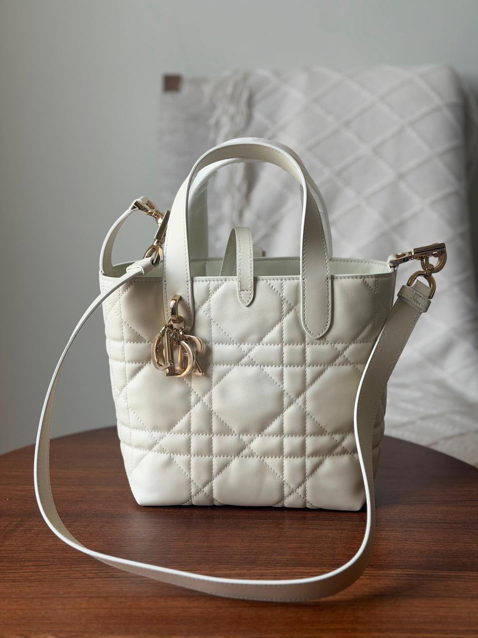 Ladies DI*R bags.