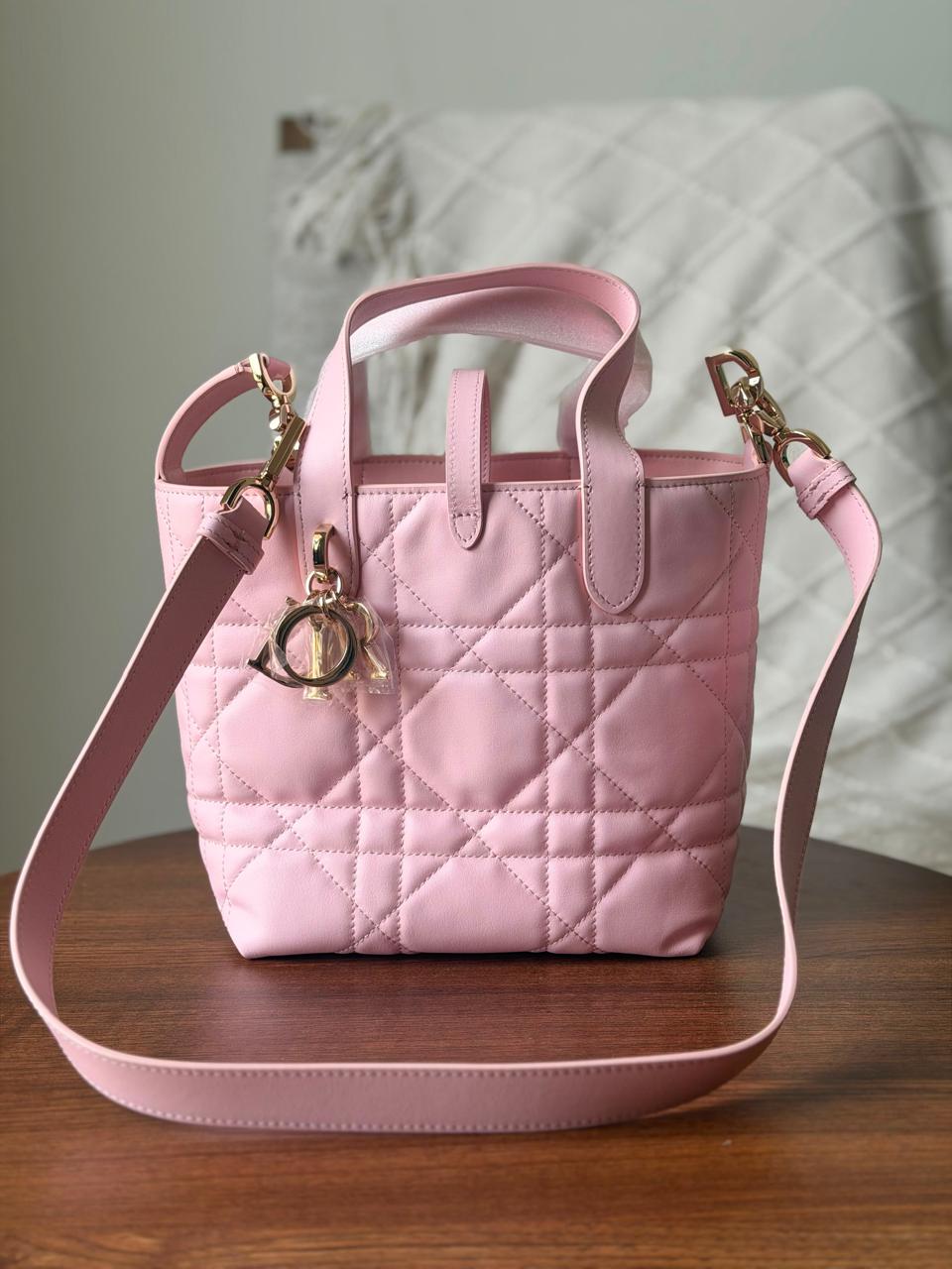 Ladies DI*R bags.