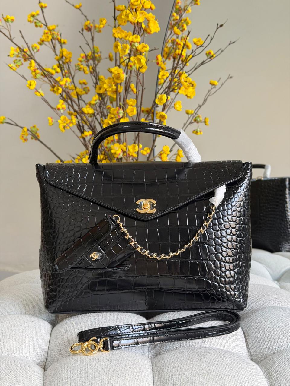 Ladies CH**NEL bags