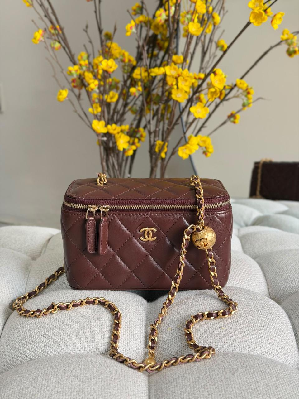 Ladies CH**NEL bags