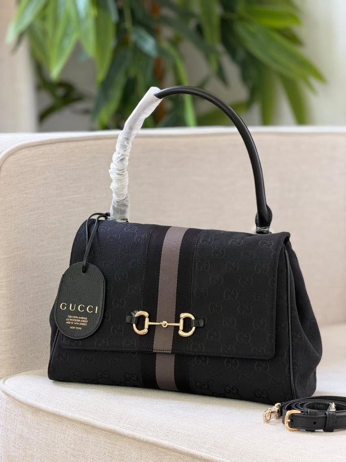 Ladies G**CI bags.
