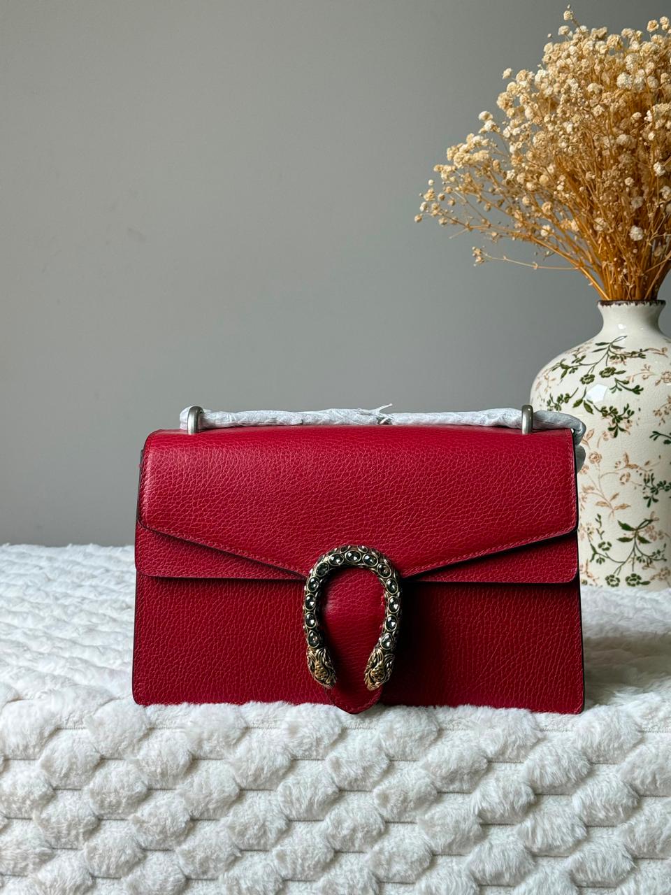 Ladies G**CI bags.
