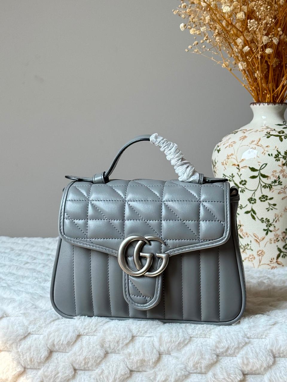 Ladies G**CI bags.
