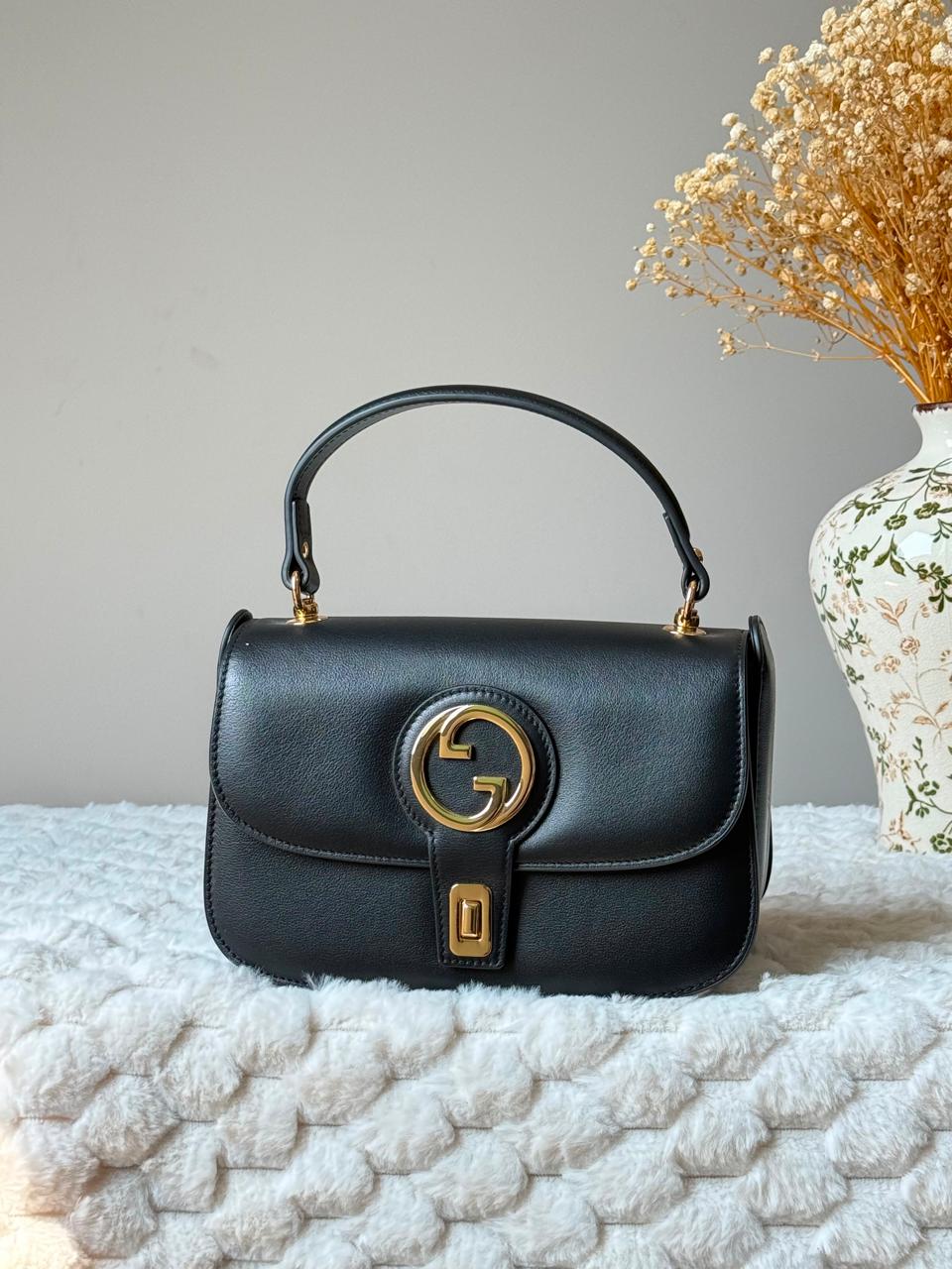 Ladies G**CI bags.