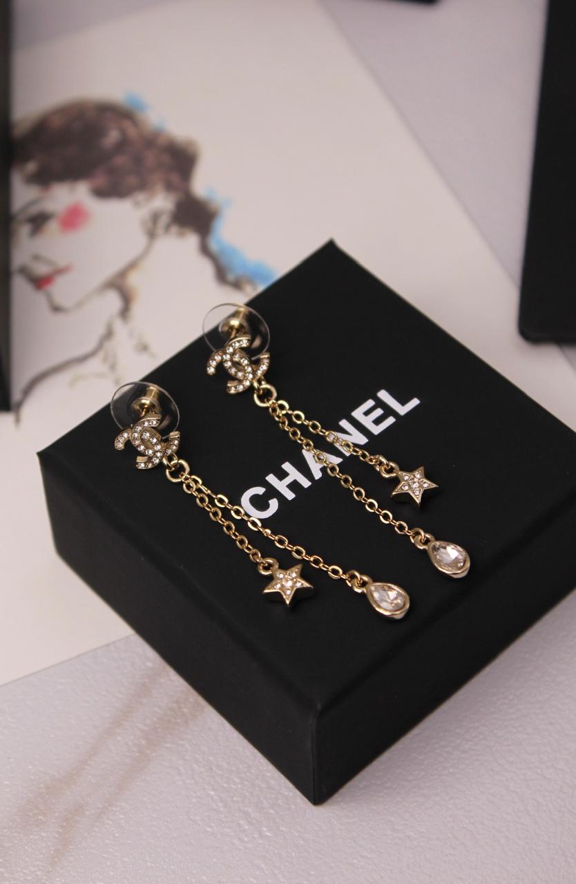 Rings & earrings