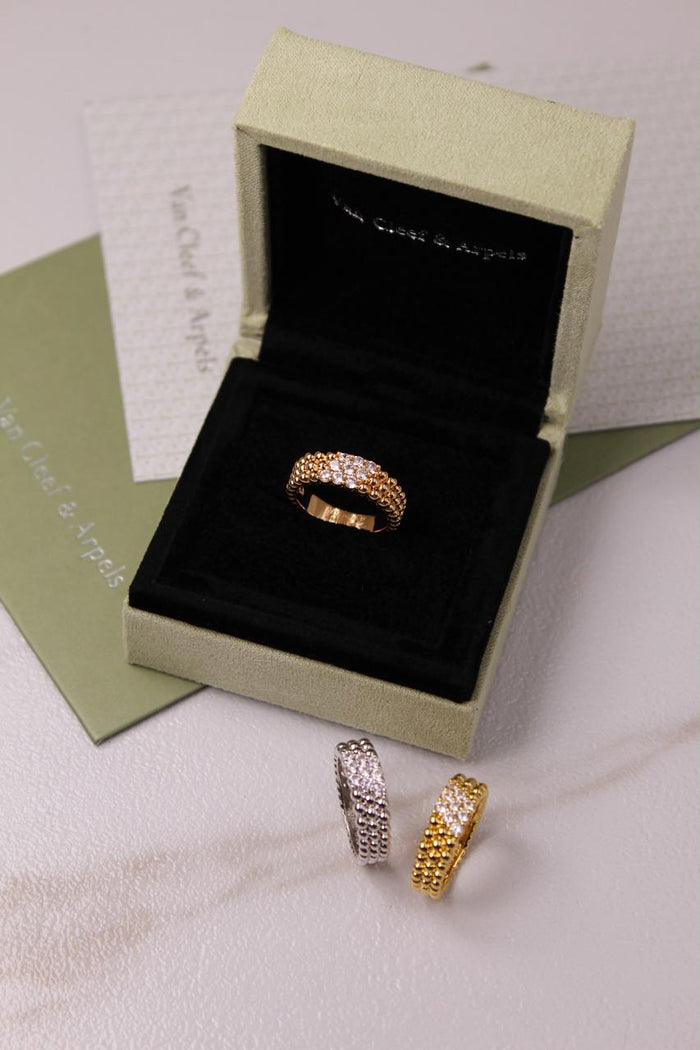 Rings & earrings