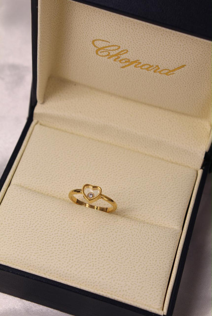 Rings & earrings