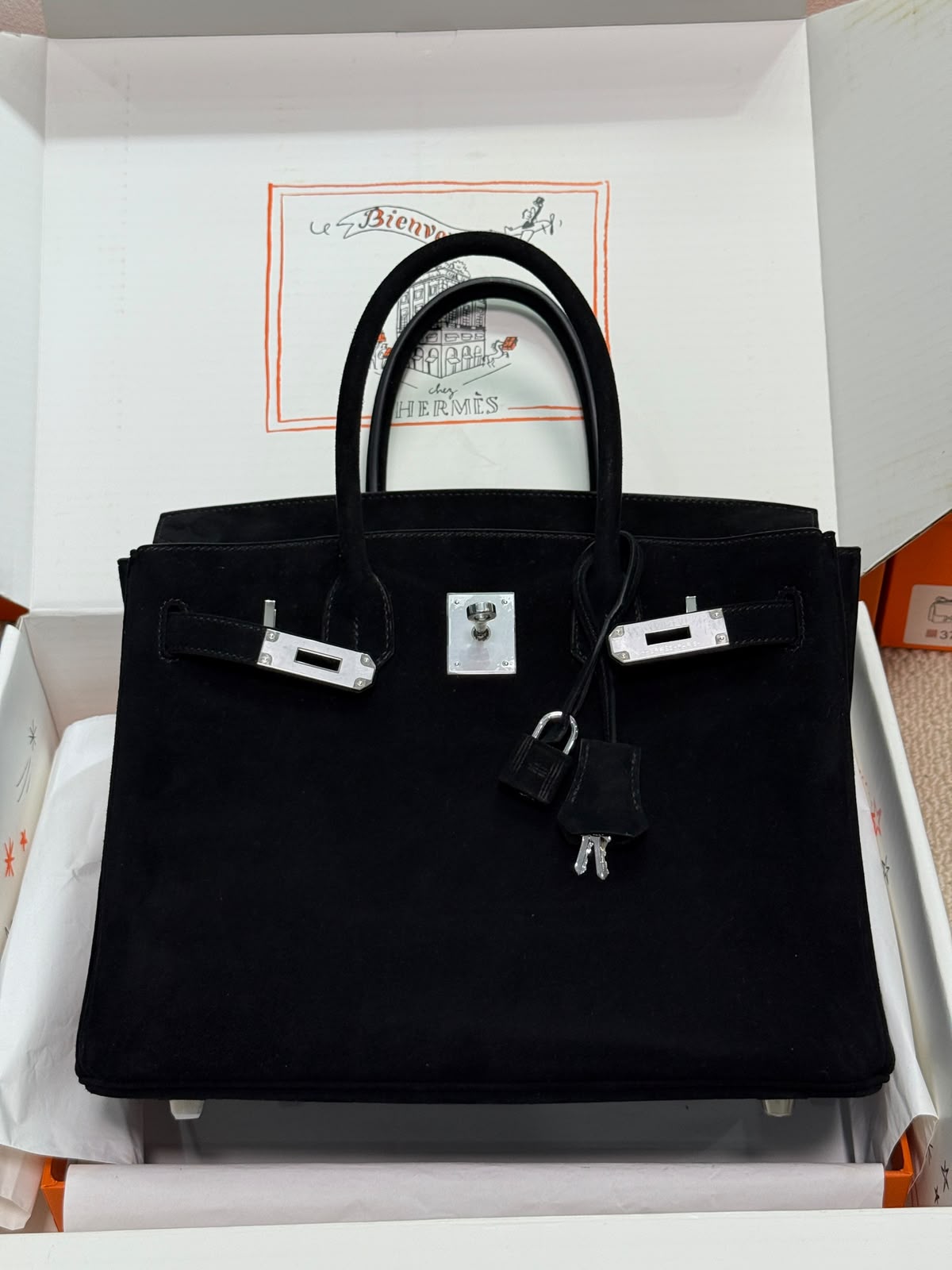 Ladies Herm**s bags