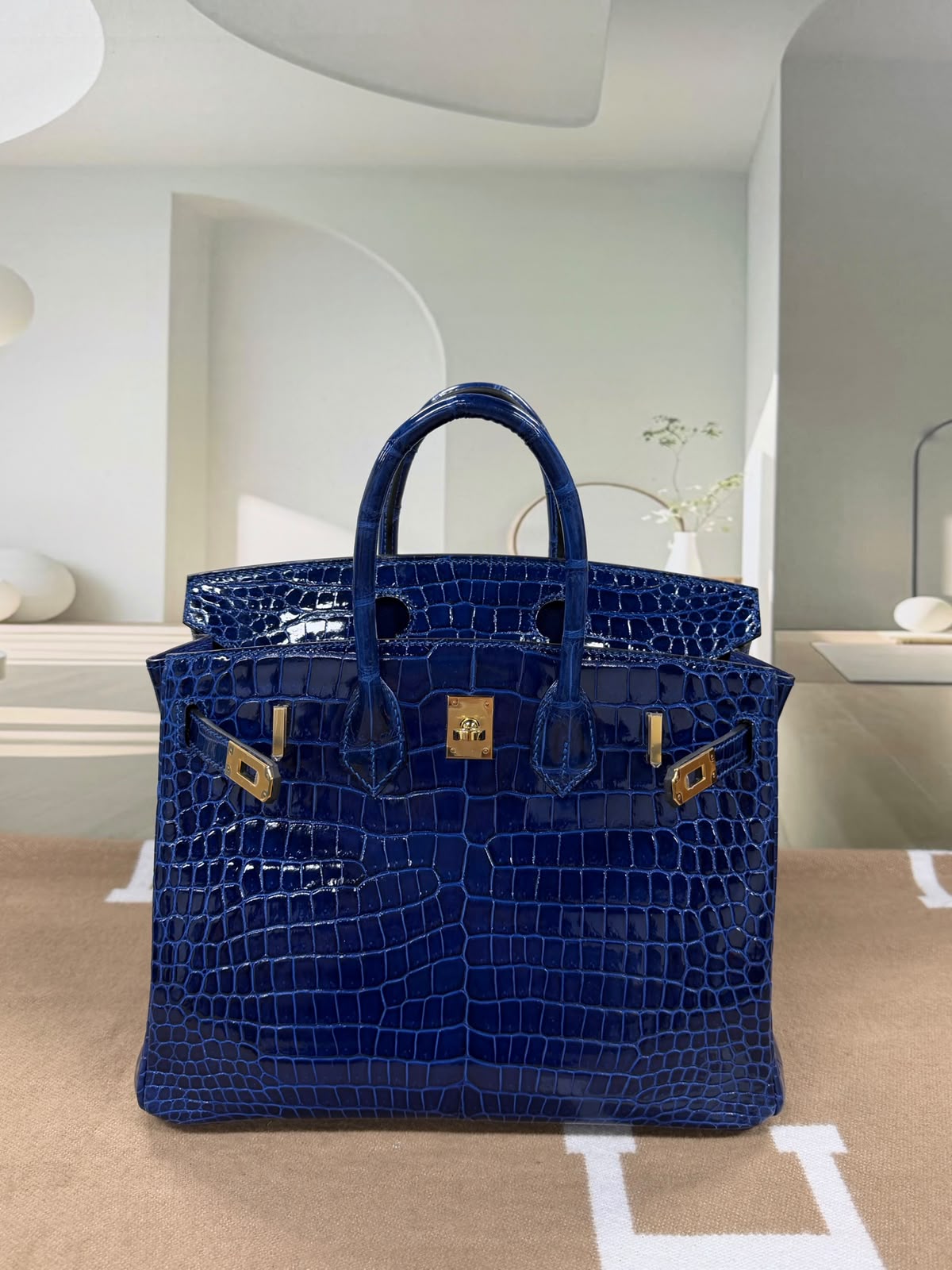 Ladies Herm**s bags