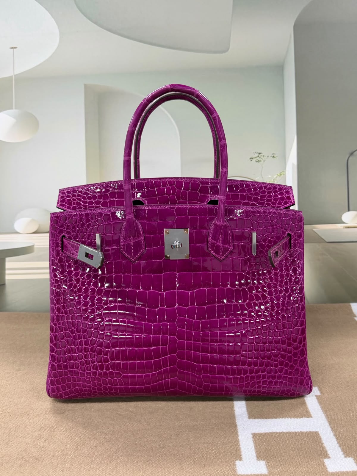 Ladies Herm**s bags