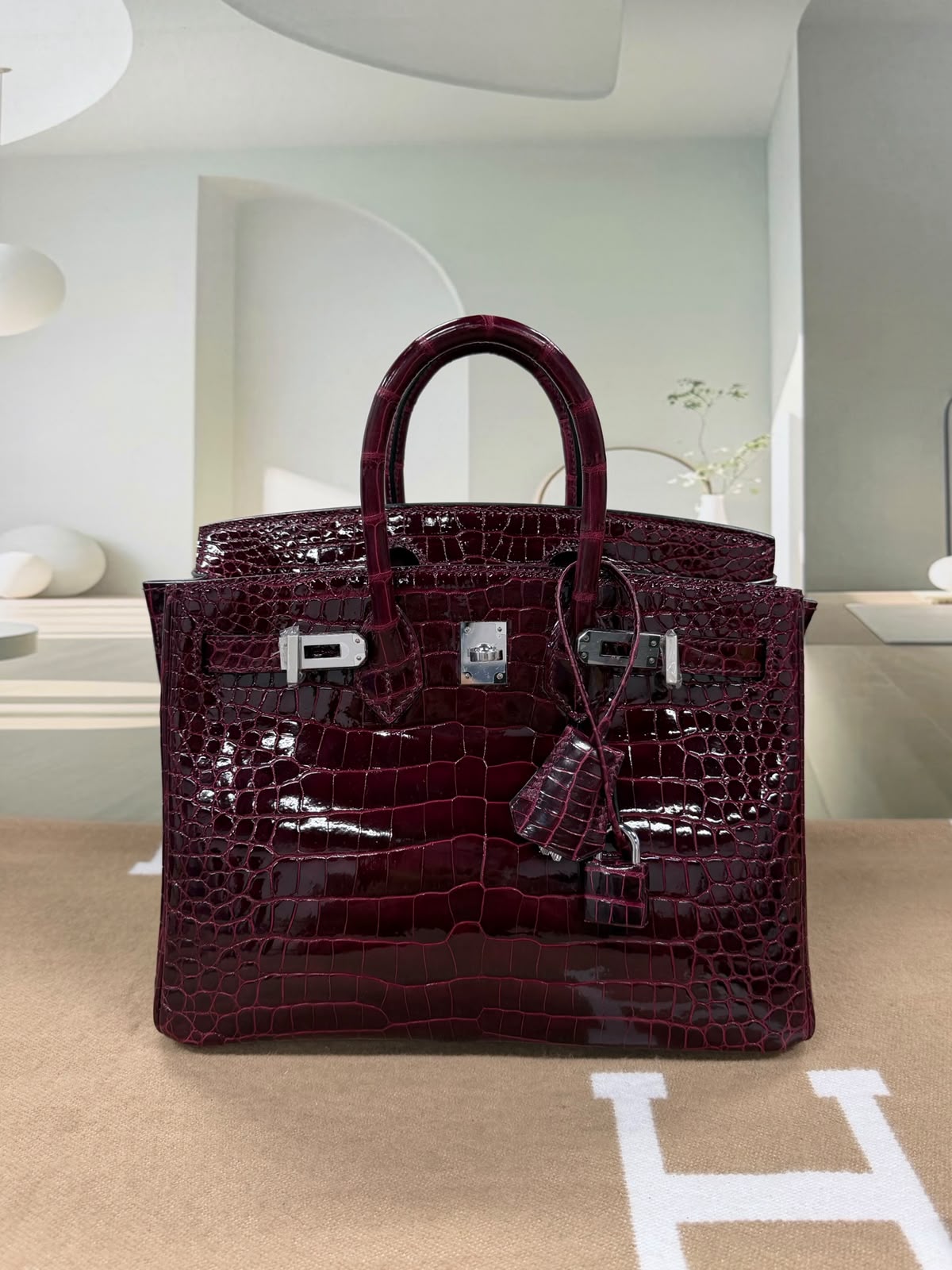 Ladies Herm**s bags