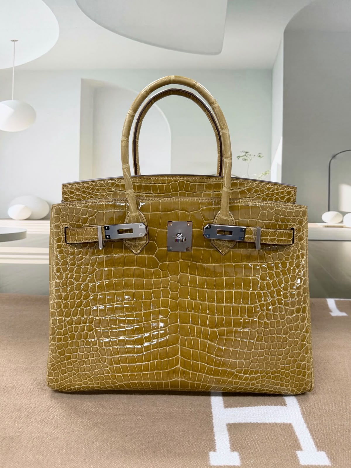Ladies Herm**s bags