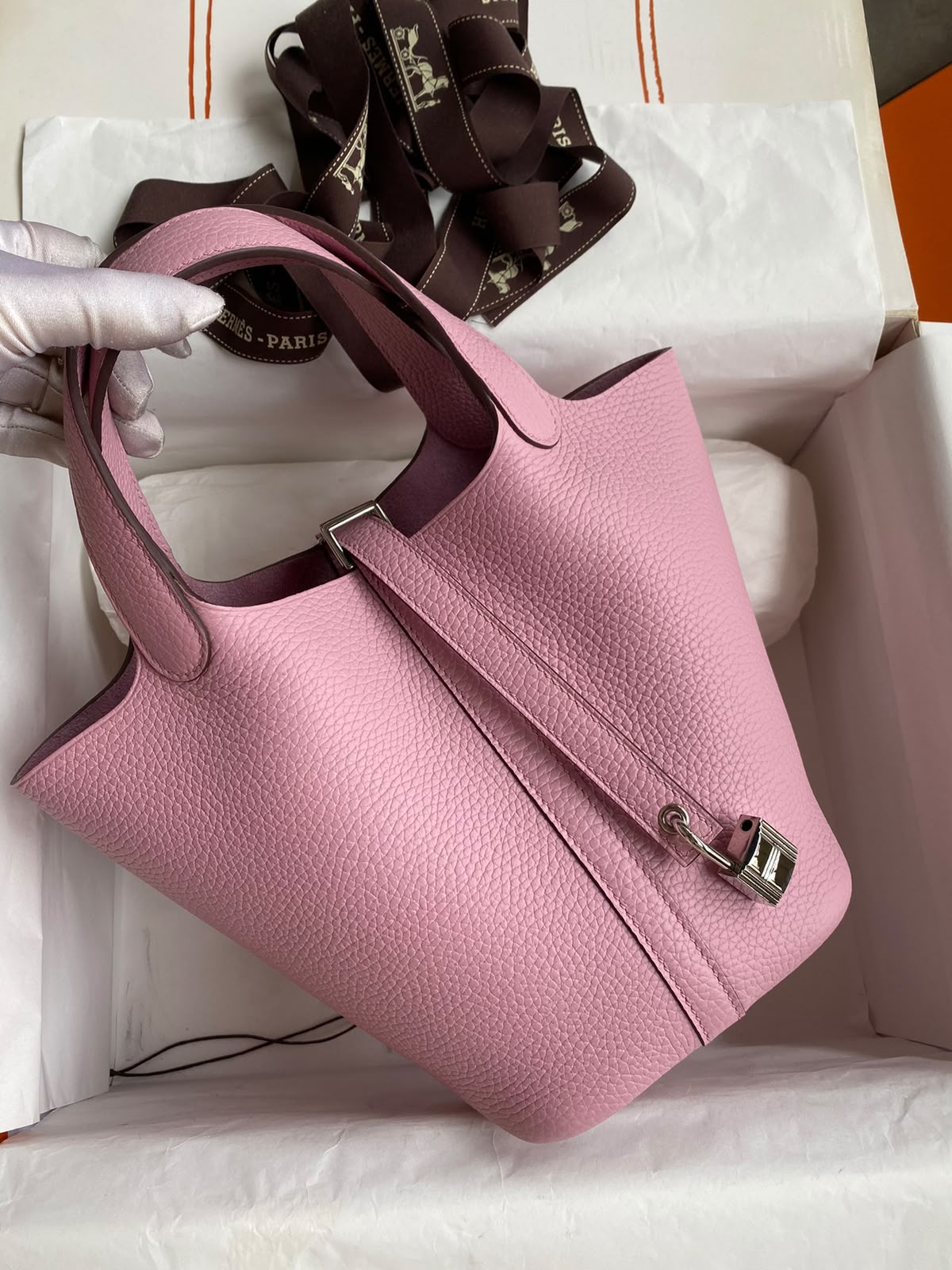 Ladies Herm**s bags