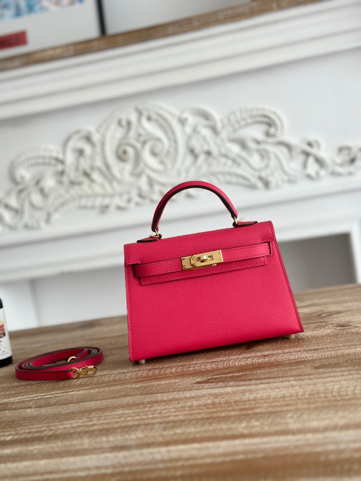 Ladies Herm**s bags