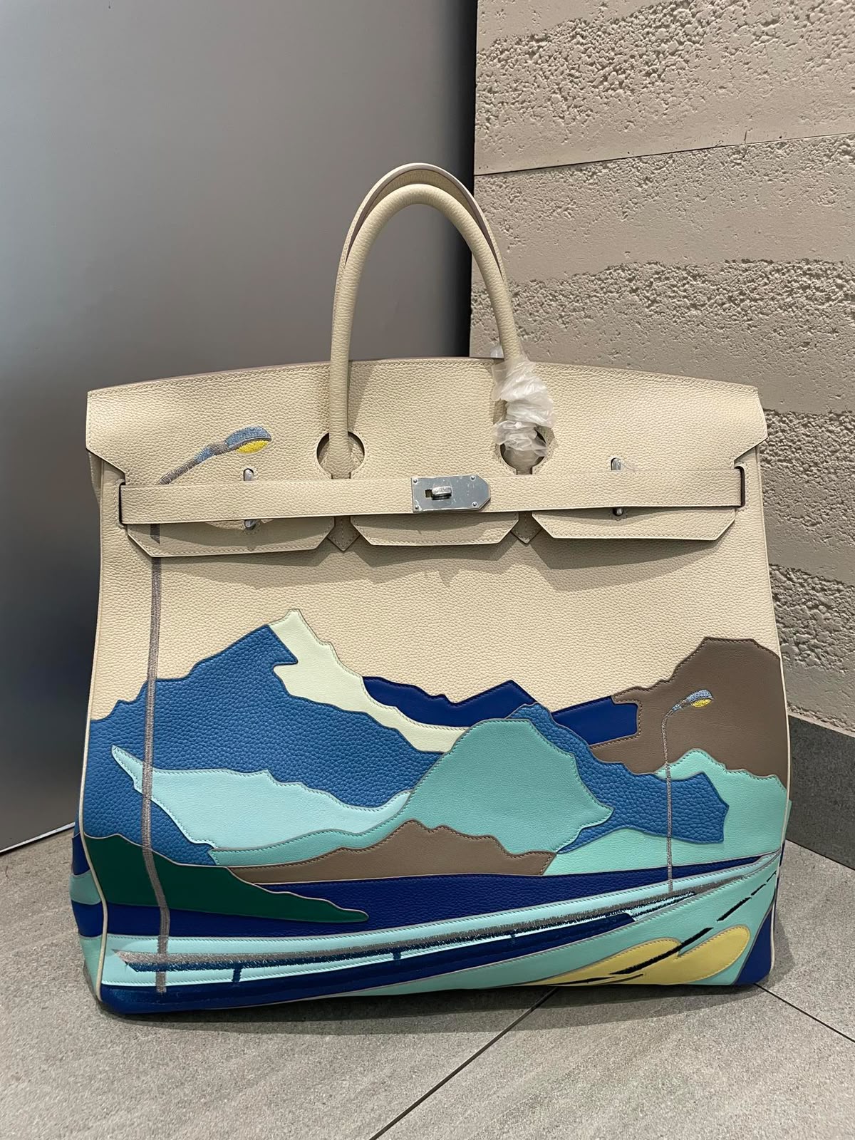 Ladies Herm**s bags