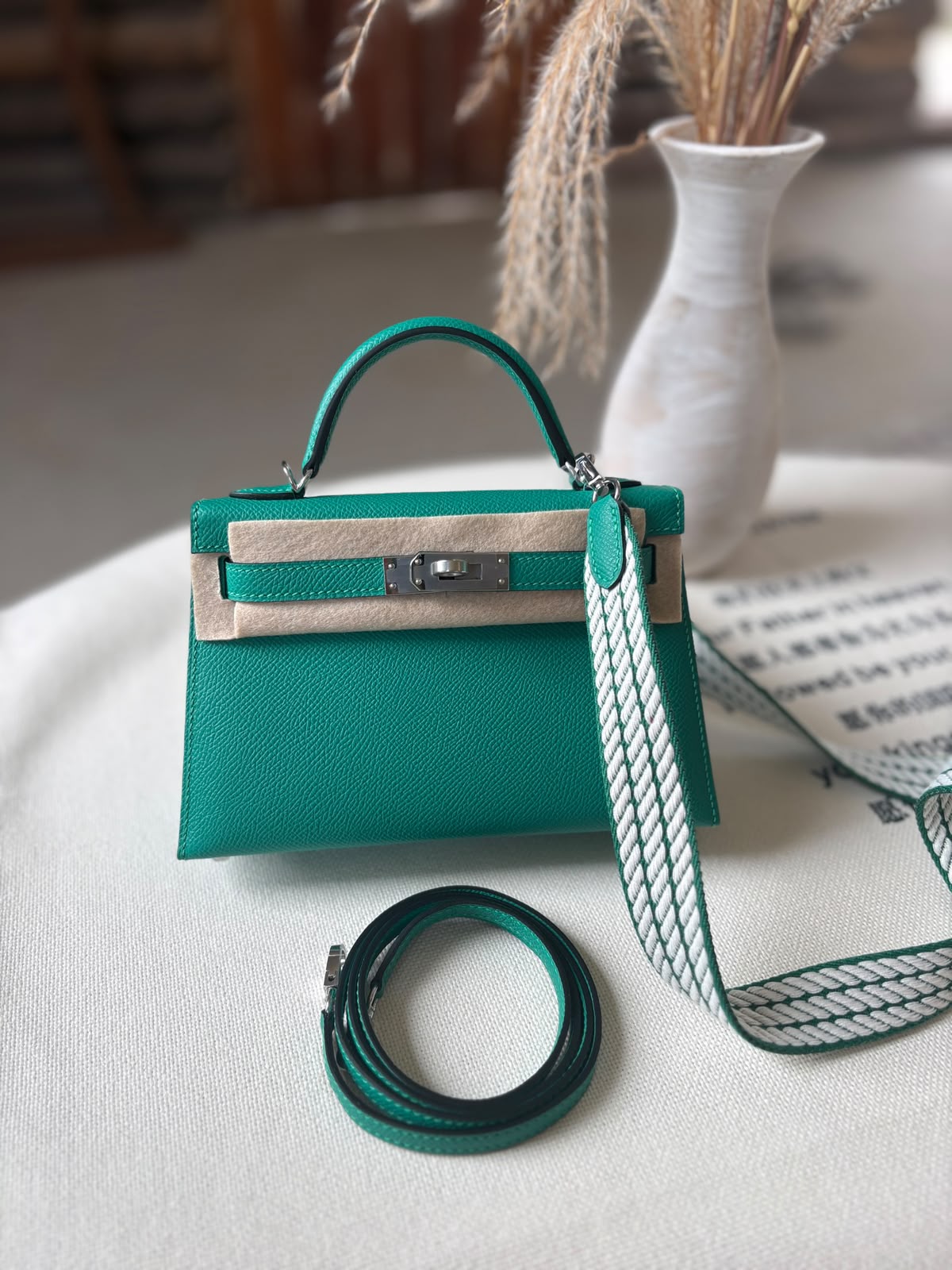 Ladies Herm**s bags