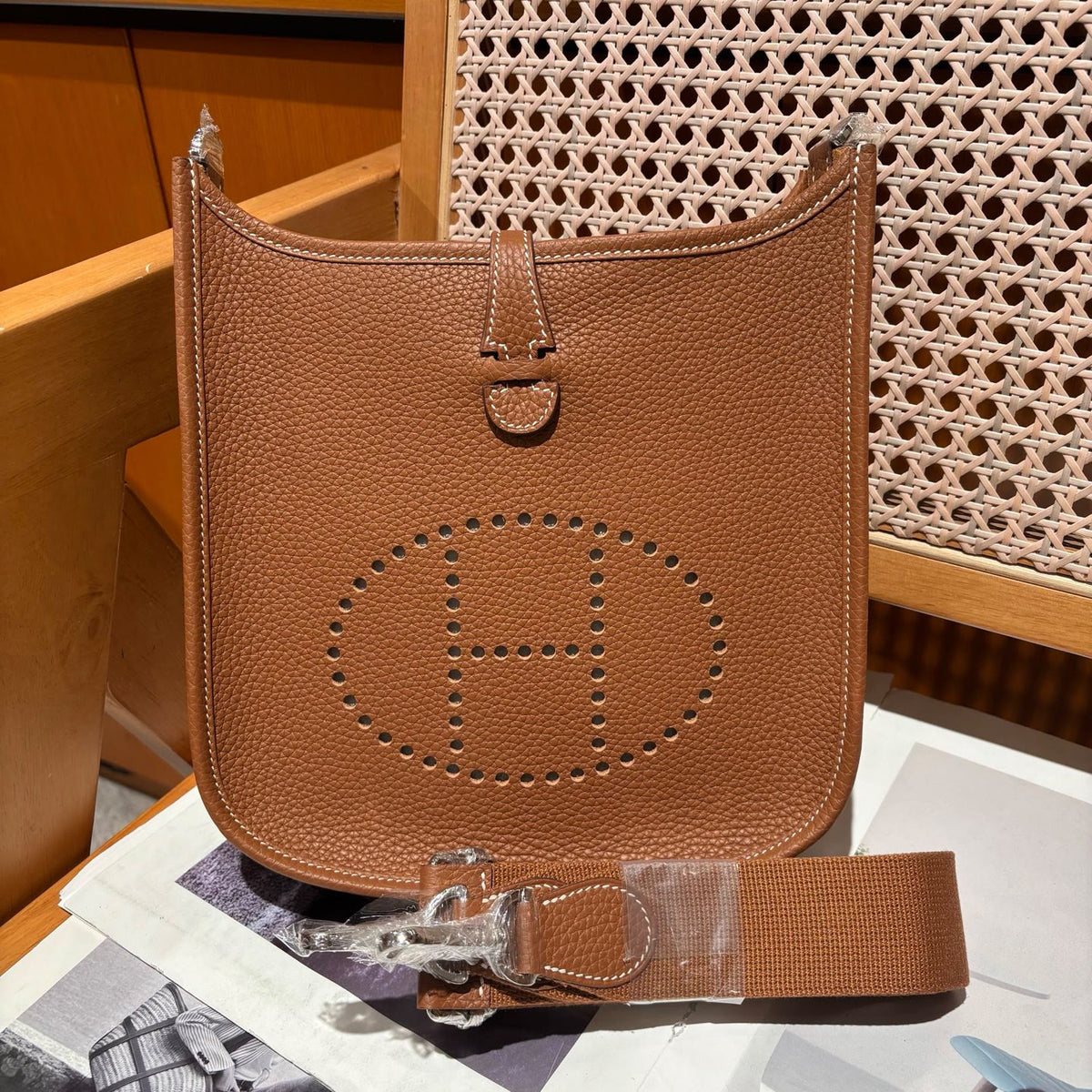 Ladies Herm**s bags
