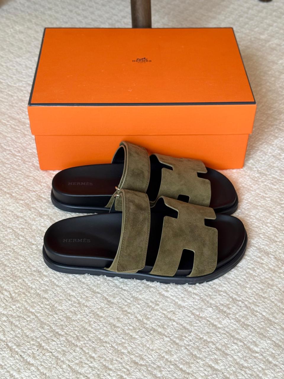 Men slippers