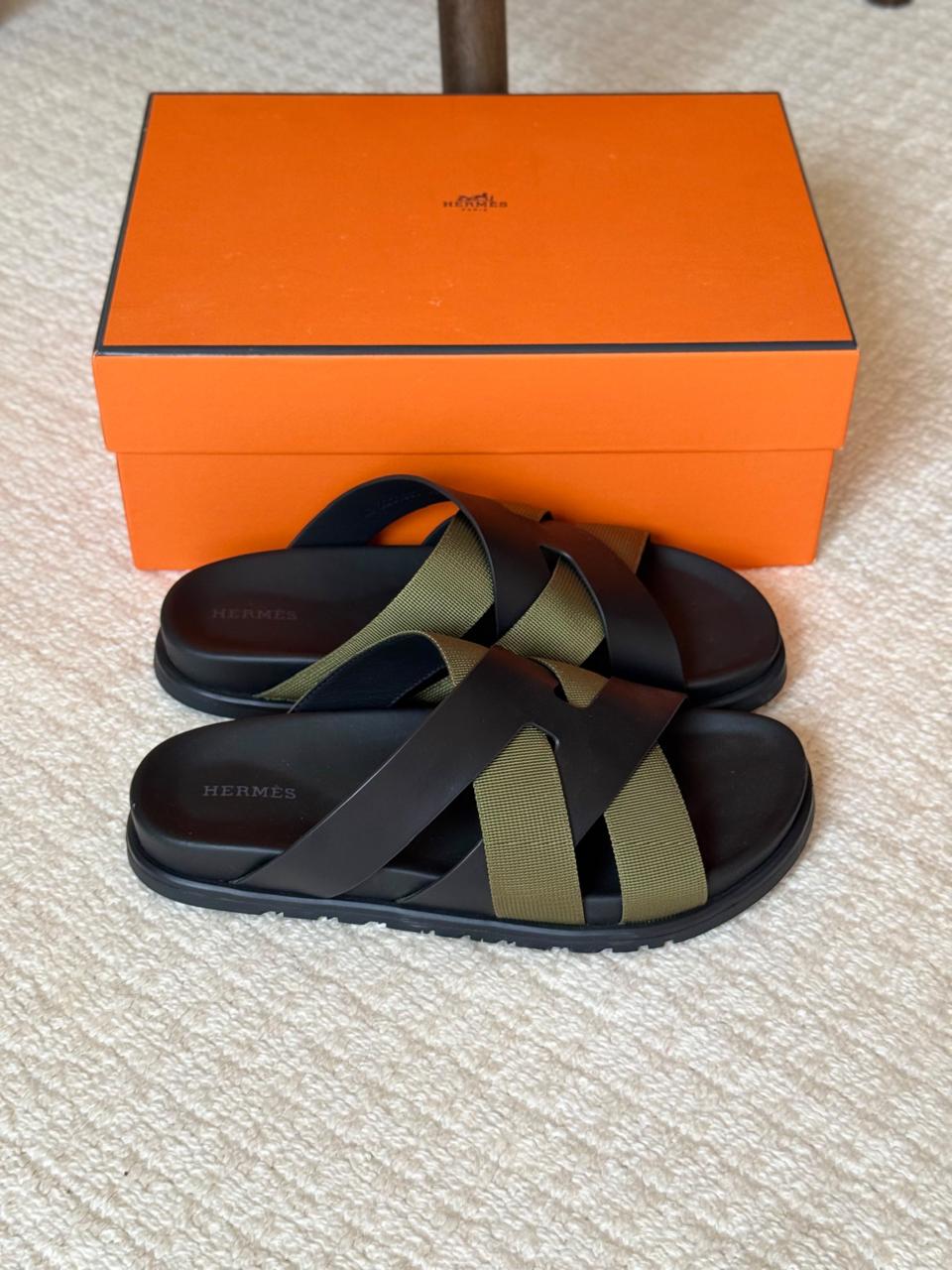 Men slippers