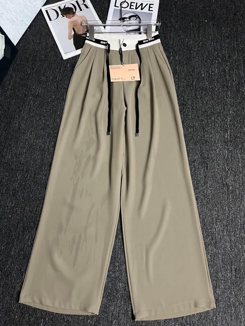 Ladies pants & shorts