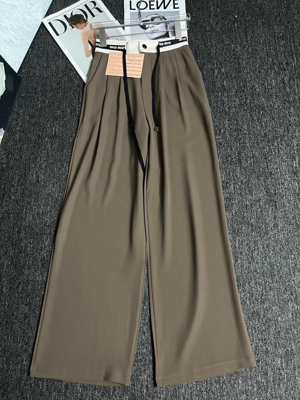 Ladies pants & shorts