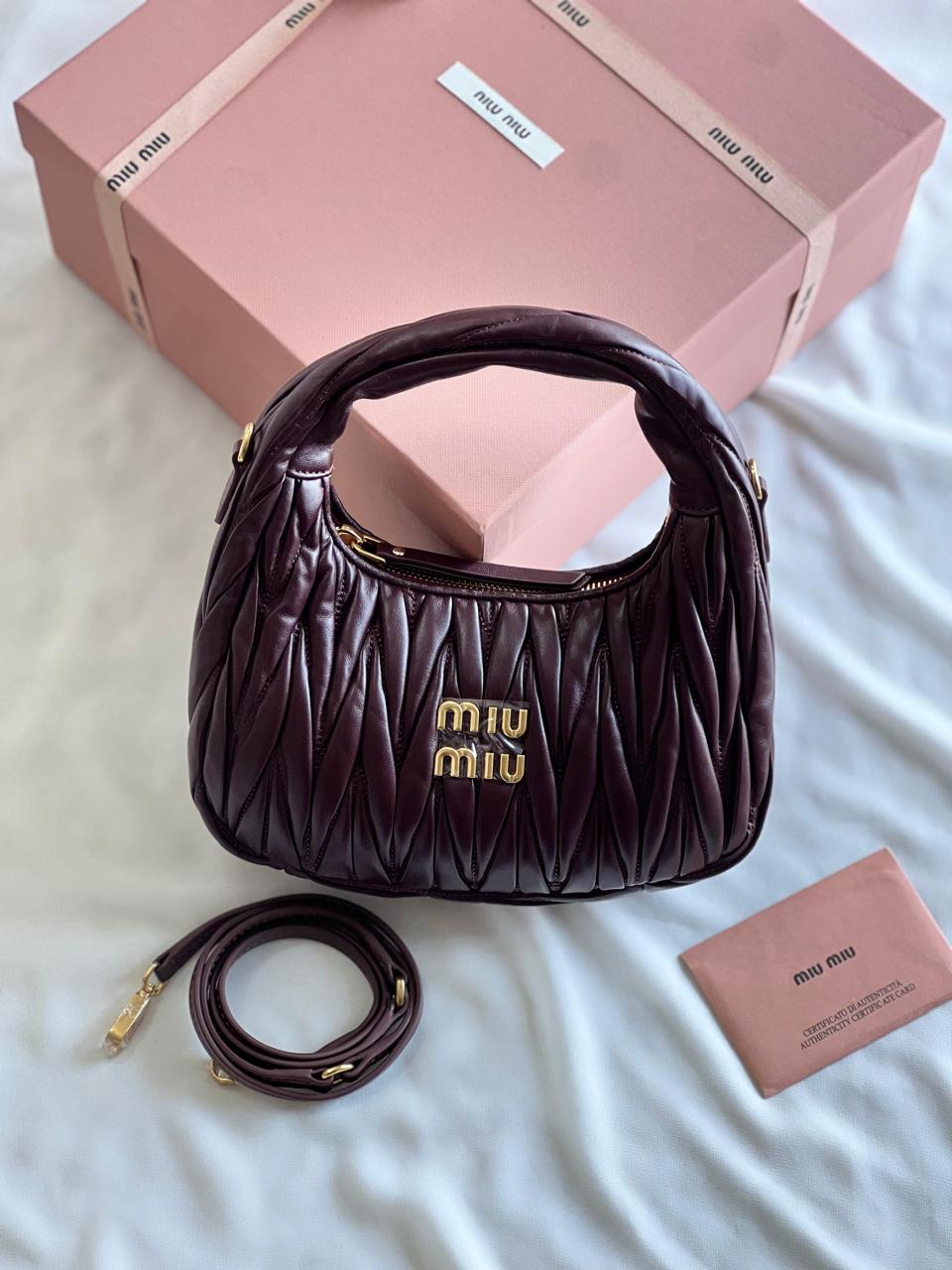 Ladies m*u m*u bags