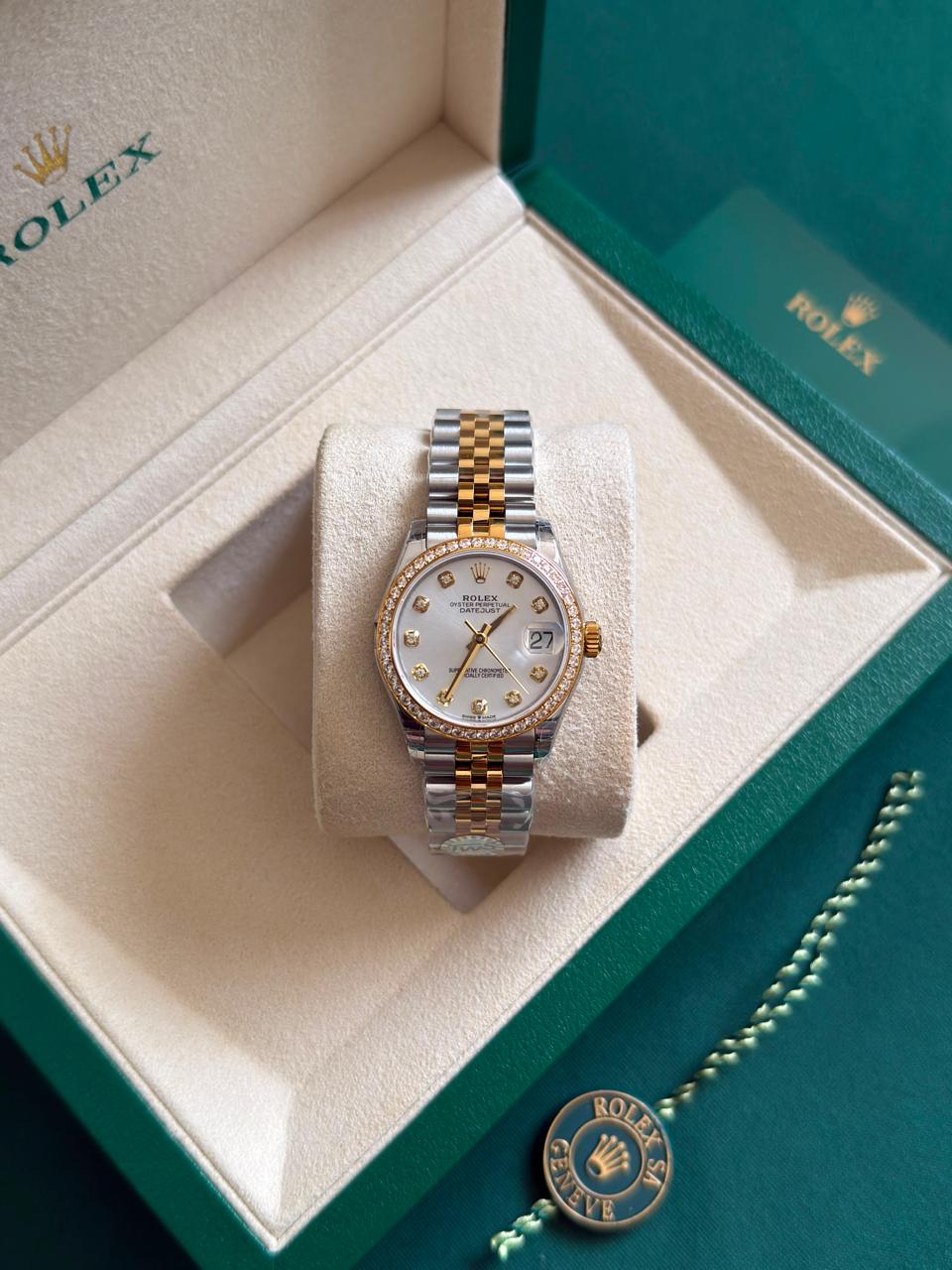 Ladies watches