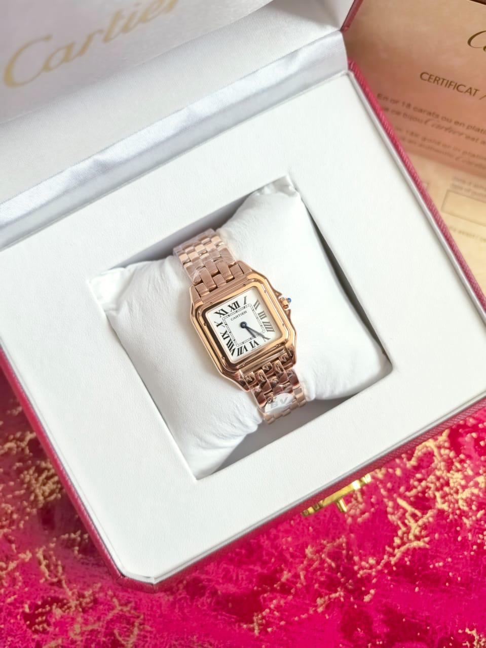 Ladies watches
