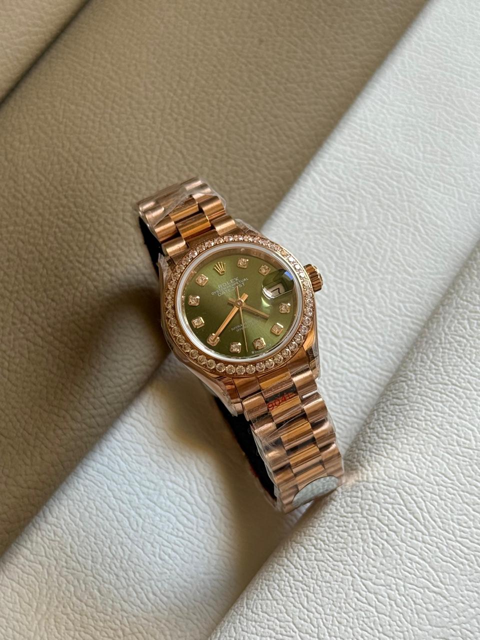 Ladies watches