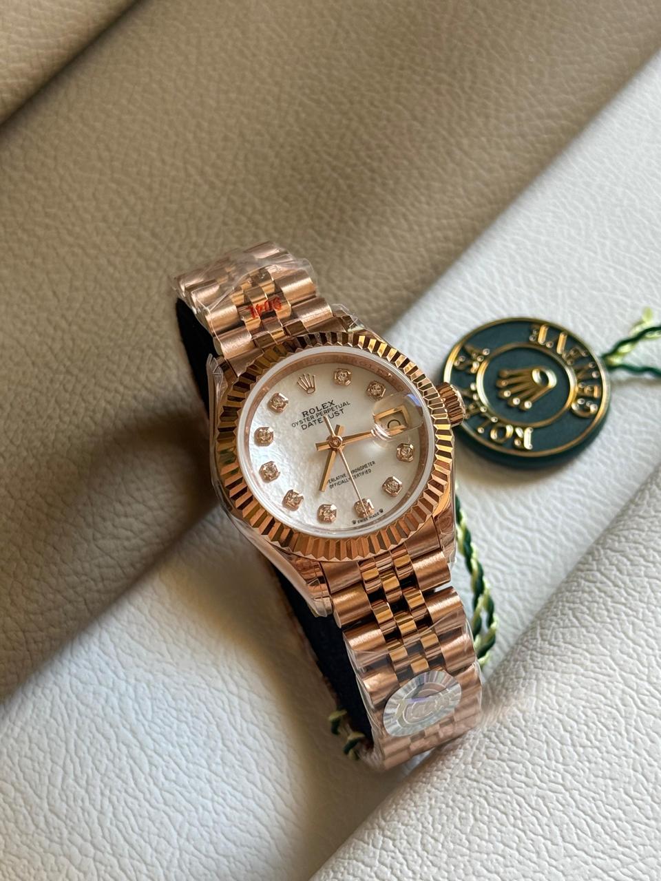 Ladies watches
